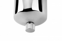 Корпус магистрального фильтра фильтра Гейзер-Прем ьер 10SL 1/2 ГЕЙЗЕР 50752