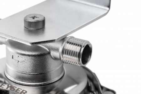 Корпус магистрального фильтра фильтра Гейзер-Прем ьер 10SL 1/2 ГЕЙЗЕР 50752