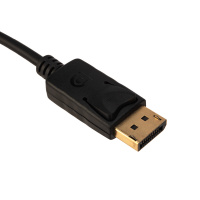 Кабель DisplayPort - HDMI, 1.8 м., REXANT 17-6502