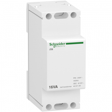 A9A15212 Трансформатор звонковый iTR 16ВА 8/12В Schneider Electric 
