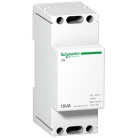Трансформатор звонковый iTR 16ВА 8/12В Schneider Electric A9A15212