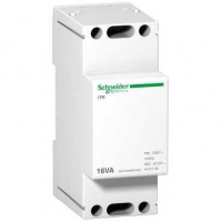 Трансформатор звонковый iTR 16ВА 8/12В Schneider Electric A9A15212