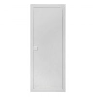 Встраиваемый силовой щит Nova 60 мод. с металл. дверью IP40 Proxima EKF nv-pb-md-5