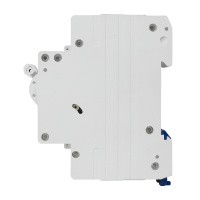 Выключатель автоматический двухполюсный 25А C 4.5кА AC OptiDin BM63-2C25-4.5-УХЛ3 КЭАЗ 326805