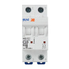 Выключатель автоматический двухполюсный 10А C 4.5кА AC OptiDin BM63-2C10-4.5-УХЛ3 КЭАЗ 326802