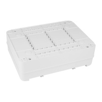 Щит распределительный навесной пластиковый 24 модуля ЩРН-п-24 OptiBox P-BNK-3-24-IP65 КЭАЗ 117970