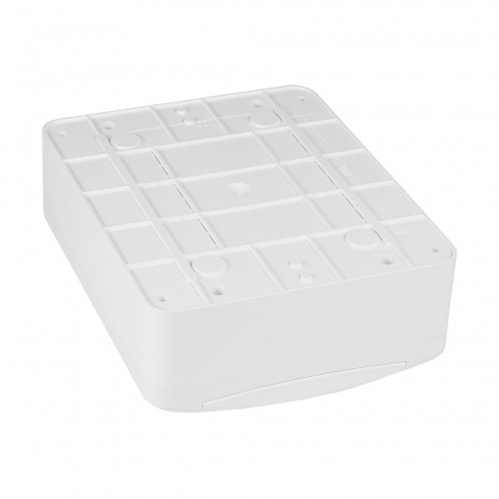 117924 Щит распределительный навесной пластиковый 12 модулей ЩРН-п-12 OptiBox P-BNN-2-12-IP41 КЭАЗ 