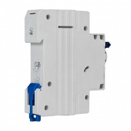 Выключатель автоматический однополюсный 20А C 6кА AC OptiDin BM63-1C20-УХЛ3 КЭАЗ 260505