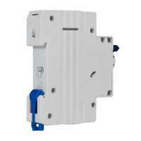 Выключатель автоматический однополюсный 20А C 6кА AC OptiDin BM63-1C20-УХЛ3 КЭАЗ 260505