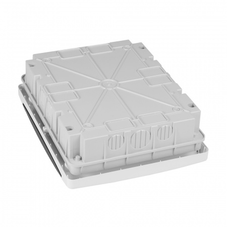 145781 Щит распределительный встраиваемый пластиковый 18 модулей ЩРВ-п-18 OptiBox P-CVK-1-18-IP41 КЭАЗ 