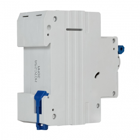 103509 Выключатель автоматический дифференциального тока АВДТ с защитой от сверхтоков 2П 25А 30мА A OptiDin D63-22C25-A-УХЛ4 КЭАЗ 