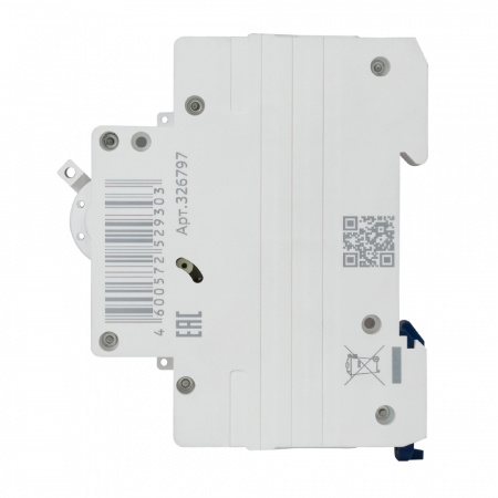 326797 Выключатель автоматический однополюсный 32А C 4.5кА AC OptiDin BM63-1C32-4.5-УХЛ3 КЭАЗ 