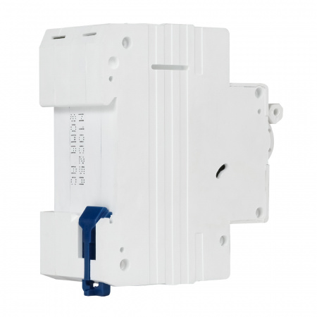 328100 Выключатель автоматический дифференциального тока АВДТ с защитой от сверхтоков 2П 25А 30мА AC 4.5кА OptiDin D63-22C25-AC-У3 КЭАЗ 