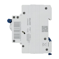 Выключатель автоматический трехполюсный 32А C 6кА AC OptiDin BM63-3C32-УХЛ3 КЭАЗ 260796