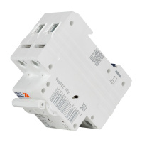 Выключатель автоматический двухполюсный 32А C 4.5кА AC OptiDin BM63-2C32-4.5-УХЛ3 КЭАЗ 326806