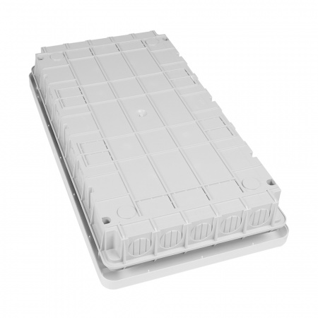 Щит распределительный навесной пластиковый 36 модулей ЩРН-п-36 OptiBox P-BNK-3-36-IP65 КЭАЗ 117975