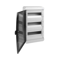 Щит распределительный навесной пластиковый 36 модулей ЩРН-п-36 OptiBox P-BNK-3-36-IP65 КЭАЗ 117975