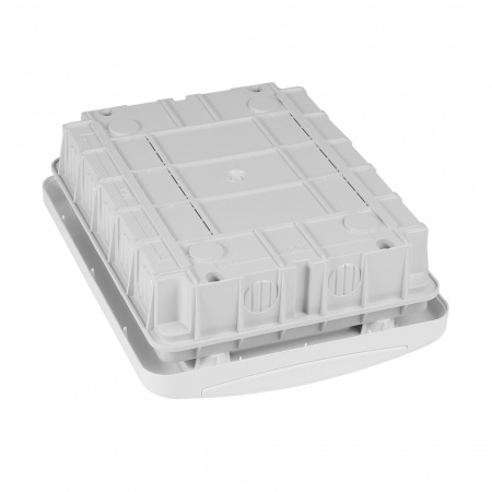 117949 Щит распределительный встраиваемый пластиковый 12 модулей ЩРВ-п-12 OptiBox P-BVN-2-12-IP41 КЭАЗ 