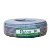 01-0330 Витая пара UTP 4 пары AWG 24 Cat.5e внутренняя CCA Net.on 100м (UTP 4х2х0.5 In/CCA) 