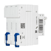 Выключатель автоматический трехполюсный 16А C 4.5кА AC OptiDin BM63-3C16-4.5-УХЛ3 КЭАЗ 326812