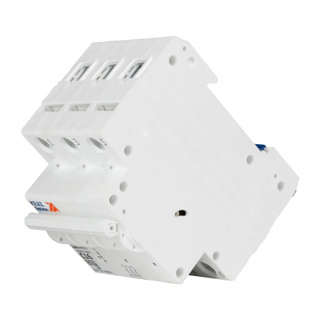 Выключатель автоматический трехполюсный 16А C 4.5кА AC OptiDin BM63-3C16-4.5-УХЛ3 КЭАЗ 326812