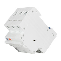 Выключатель автоматический трехполюсный 16А C 4.5кА AC OptiDin BM63-3C16-4.5-УХЛ3 КЭАЗ 326812