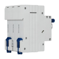 Выключатель автоматический трехполюсный 10А C 6кА AC OptiDin BM63-3C10-УХЛ3 КЭАЗ 260789