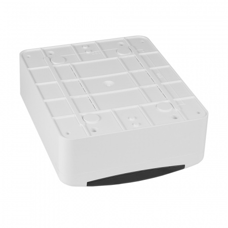 Щит распределительный навесной пластиковый 12 модулей ЩРН-п-12 OptiBox P-BNK-2-12-IP41 КЭАЗ 117920