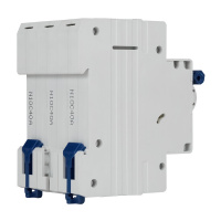 Выключатель автоматический трехполюсный 40А C 6кА AC OptiDin BM63-3C40-УХЛ3 КЭАЗ 260798