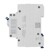 Выключатель автоматический однополюсный 25А C 6кА AC OptiDin BM63-1C25-УХЛ3 КЭАЗ 260506