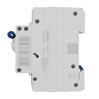 Выключатель автоматический трехполюсный 25А C 6кА AC OptiDin BM63-3C25-УХЛ3 КЭАЗ 260794