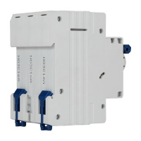 Выключатель автоматический трехполюсный 16А C 6кА AC OptiDin BM63-3C16-УХЛ3 КЭАЗ 260791