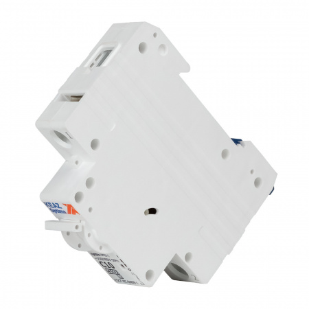 Выключатель автоматический однополюсный 10А C 4.5кА AC OptiDin BM63-1C10-4.5-УХЛ3 КЭАЗ 326793