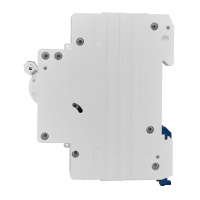 Выключатель автоматический двухполюсный 40А C 4.5кА AC OptiDin BM63-2C40-4.5-УХЛ3 КЭАЗ 326807