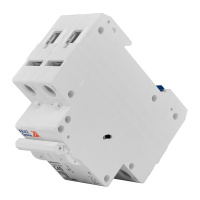 Выключатель автоматический двухполюсный 40А C 4.5кА AC OptiDin BM63-2C40-4.5-УХЛ3 КЭАЗ 326807