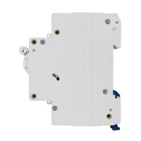 Выключатель автоматический двухполюсный 50А C 4.5кА AC OptiDin BM63-2C50-4.5-УХЛ3 КЭАЗ 326808