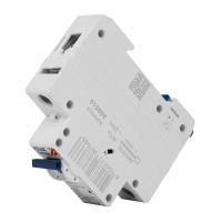 Выключатель автоматический однополюсный 40А C 6кА AC OptiDin BM63-1C40-УХЛ3 КЭАЗ 260510