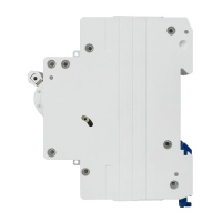 Выключатель автоматический трехполюсный 25А C 4.5кА AC OptiDin BM63-3C25-4.5-УХЛ3 КЭАЗ 326814