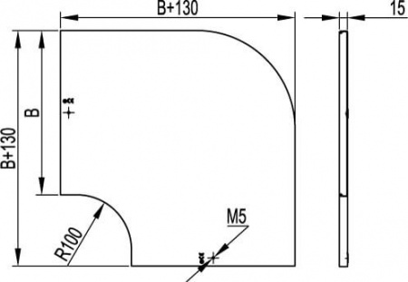 VIVA Рамка-суппорт под 2 модуля PDА-DN 100 DKC 10053