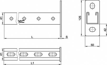Шайба М6 кузовная DIN9021 DKC CM120600