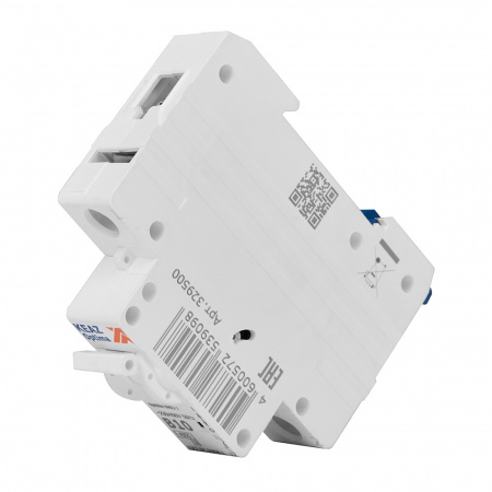 329500 Выключатель автоматический однополюсный 10А B 4.5кА AC OptiDin BM63-1B10-4.5-УХЛ3 КЭАЗ 