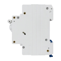 Выключатель автоматический трехполюсный 50А C 4.5кА AC OptiDin BM63-3C50-4.5-УХЛ3 КЭАЗ 326817