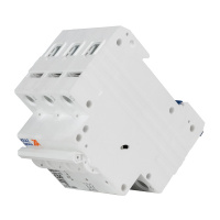 Выключатель автоматический трехполюсный 50А C 4.5кА AC OptiDin BM63-3C50-4.5-УХЛ3 КЭАЗ 326817