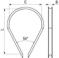 Ответвитель DPT Т-образный горизонтальный 200х50 в комплекте с крепежными элементами и соединительными пластинами DKC 36124K