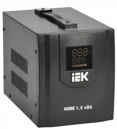 IVS20-1-01500 Стабилизатор напряжения  однофазный 1.5 кВА СНР1-0-1.5 кВА IEK 
