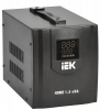 IVS20-1-01500 Стабилизатор напряжения  однофазный 1.5 кВА СНР1-0-1.5 кВА IEK 