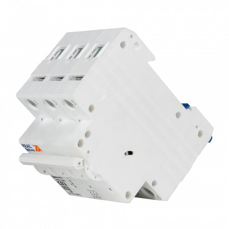 Выключатель автоматический трехполюсный 63А C 4.5кА AC OptiDin BM63-3C63-4.5-УХЛ3 КЭАЗ 326818