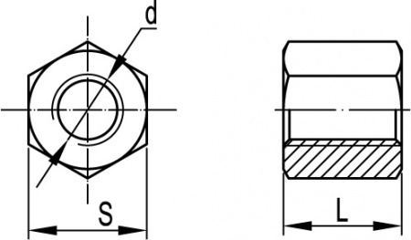 Заглушка для кабель-канала 25х30 торцевая LАN In-liner DKC 00867
