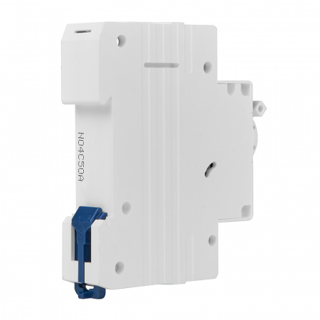 326799 Выключатель автоматический однополюсный 50А C 4.5кА AC OptiDin BM63-1C50-4.5-УХЛ3 КЭАЗ 