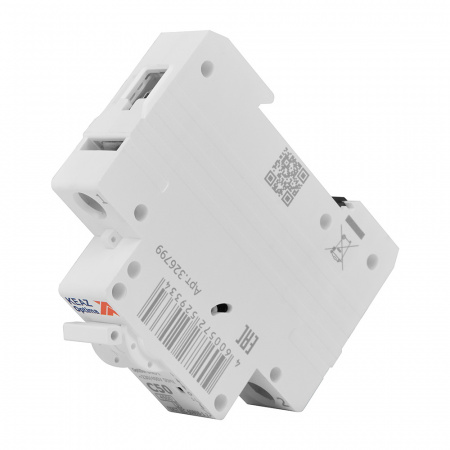 326799 Выключатель автоматический однополюсный 50А C 4.5кА AC OptiDin BM63-1C50-4.5-УХЛ3 КЭАЗ 